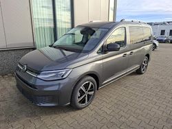 Perleffektlackierung deepblack Neu 2025 VW Caddy Maxi Style Van / Kleinbus | 37.184 € (Guter Preis)