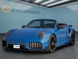 Schwarz Neu 2025 Porsche 911 Turbo S Coupé | 340.199 €