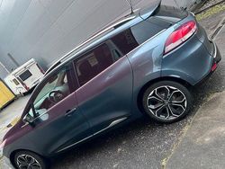 Grau Gebraucht 2018 Renault Clio IV LIMITED Limousine | 9.900 € (Fairer Preis)