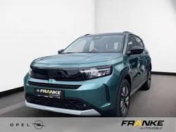 Grün Neu 2025 Opel Frontera SUV | 30.850 € (Etwas zu teuer)