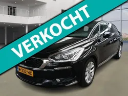 Schwarz Gebraucht 2017 DS Automobiles DS5 Business Kleinwagen | 8.950 €