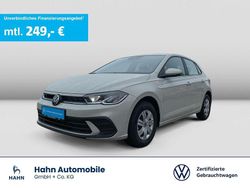 Ascotgrau Neu 2025 VW Polo Limousine | 18.488 € (Fairer Preis)