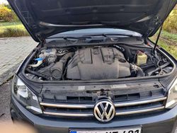 Grau Gebraucht 2011 VW Touareg SUV | 18.500 € (Teuer)