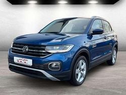 Blau Gebraucht 2022 VW T-Cross Style SUV | 20.980 € (Fairer Preis)