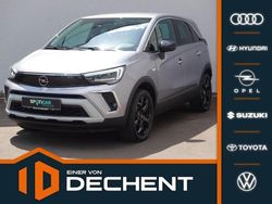 Silber Gebraucht 2024 Opel Crossland Elegance SUV | 21.470 € (Etwas zu teuer)