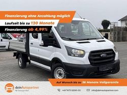 Frostweiß Gebraucht 2021 Ford Transit Van | 20.400 € (Superpreis)