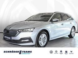 Silber Gebraucht 2020 Skoda Octavia Ambition Kombi | 19.980 € (Etwas zu teuer)