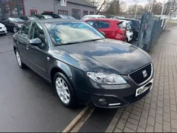 Grau Gebraucht 2010 Seat Exeo Style Limousine | 6.300 € (Etwas zu teuer)