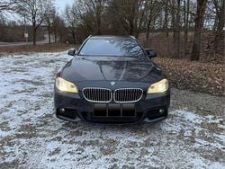 Schwarz Gebraucht 2013 BMW 535 M Sport Kombi | 15.499 € (Guter Preis)