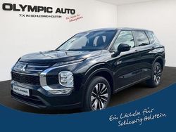 Kristallschwarz Gebraucht 2025 Mitsubishi Outlander P-HEV Plus SUV | 45.990 €