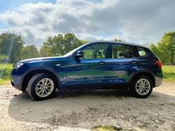 Blau Gebraucht 2012 BMW X3 SUV | 12.180 € (Guter Preis)