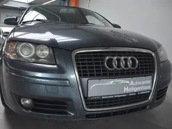 Grau Gebraucht 2006 Audi A3 Ambition Limousine | 2.980 € (Fairer Preis)