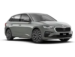Grau (stahlgrau) Neu 2025 Skoda Scala Tour Kleinwagen | 27.620 € (Fairer Preis)