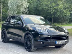 Schwarz Gebraucht 2012 Porsche Cayenne SUV | 23.799 € (Superpreis)