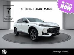 Pearl white Neu 2025 MG HS Luxury SUV | 33.900 € (Fairer Preis)