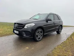 Mercedes GLE450 AMG