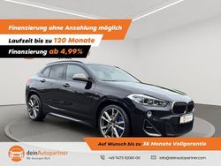 Black sapphire Gebraucht 2020 BMW X2 Shadowline SUV | 27.900 € (Guter Preis)