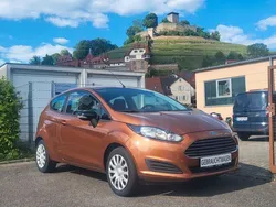 Braun Gebraucht 2014 Ford Fiesta Trend Kleinwagen | 4.990 € (Guter Preis)