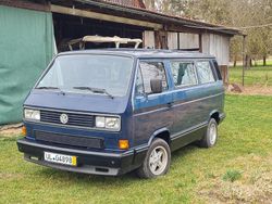 Blau Gebraucht 1989 VW T3 Van | 11.500 €