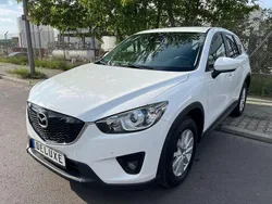 Weiß Gebraucht 2013 Mazda CX-5 Sports-Line SUV | 7.490 € (Superpreis)