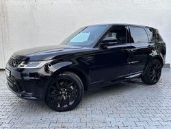 Range rover schwarz Gebraucht 2020 Land Rover Range Rover Sport HSE SUV | 39.990 € (Fairer Preis)