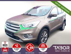 Silber Gebraucht 2019 Ford Kuga Titanium SUV | 17.988 € (Fairer Preis)