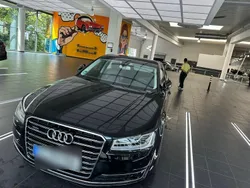 Schwarz Gebraucht 2014 Audi A8 Comfort Limousine | 26.500 € (Etwas zu teuer)