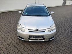 Silber Gebraucht 2005 Toyota Corolla Luna Limousine | 2.000 € (Guter Preis)