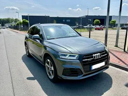 Grau Gebraucht 2020 Audi Q5 S-Line SUV | 32.000 € (Superpreis)