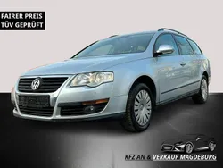 Silber Gebraucht 2010 VW Passat Trendline Kombi | 3.000 € (Superpreis)