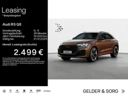 Ipanemabraun metallic Neu 2025 Audi RS Q8 Exclusive SUV | 191.980 € (Superpreis)