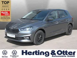Graphitegrau metallic Gebraucht 2025 Skoda Fabia Limousine | 22.790 € (Fairer Preis)