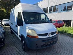 Gletscherweiss Gebraucht 2006 Renault Master Van | 1.500 € (Superpreis)