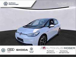 Gletscherweiss metallic Gebraucht 2022 VW ID.3 Pro Kleinwagen | 21.840 € (Fairer Preis)