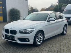 Weiß Gebraucht 2017 BMW 116 Advantage Kleinwagen | 7.450 € (Guter Preis)