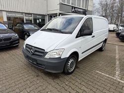 Weiß Gebraucht 2013 Mercedes Vito Van / Kleinbus | 7.980 € (Guter Preis)