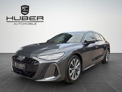 Grau Neu 2025 Audi A6 S-Line Kombi | 58.980 €