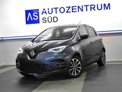 Grau Gebraucht 2021 Renault Zoe Intens Kleinwagen | 14.990 € (Fairer Preis)