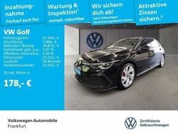 Schwarz Gebraucht 2024 VW Golf VIII GTD Kleinwagen | 37.980 € (Etwas zu teuer)