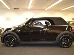 Schwarz Gebraucht 2019 Mini One Cabriolet Cabrio | 17.900 € (Fairer Preis)