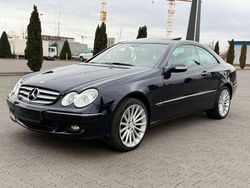Blau Gebraucht 2006 Mercedes CLK280 Avantgarde Coupé | 9.000 € (Fairer Preis)