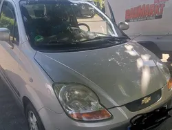 Silber Gebraucht 2010 Chevrolet Matiz Kleinwagen | 770 € (Guter Preis)