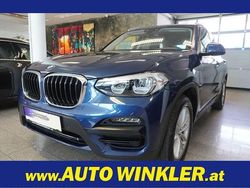 Blau Gebraucht 2020 BMW X3 SUV | 23.770 € (Guter Preis)