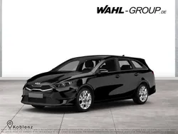 Schwarz Neu 2025 Kia Ceed Sportswagon Kombi | 30.490 € (Teuer)