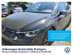 Uranograu Gebraucht 2023 VW Golf VIII GTI Limousine | 34.230 € (Guter Preis)