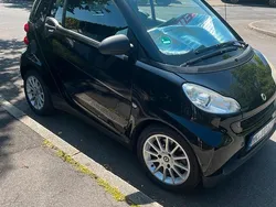 Schwarz Gebraucht 2009 Smart ForTwo Coupé Kleinwagen | 3.500 € (Fairer Preis)