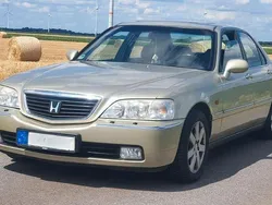 Orange Gebraucht 1999 Honda Legend LS Limousine | 6.250 €