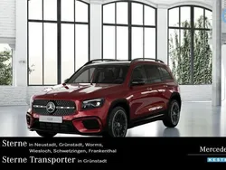 Manufaktur patagonienrot Gebraucht 2024 Mercedes GLB220 AMG SUV | 55.990 € (Fairer Preis)
