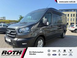 Grau Neu 2025 Ford Transit Trend Van | 37.490 € (Guter Preis)