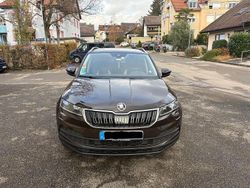 Braun Gebraucht 2018 Skoda Karoq Style SUV | 19.500 € (Fairer Preis)